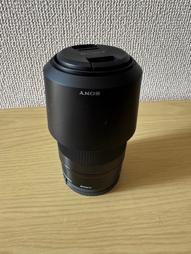 動作確認済み　SONY α5100 ミラーレス 望遠レンズ付き 美品セット