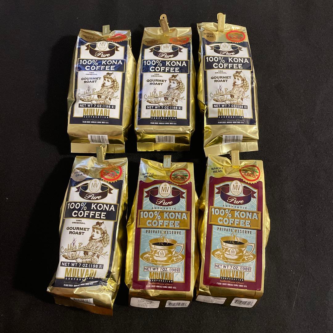 namama専用8袋コナコーヒー5/22