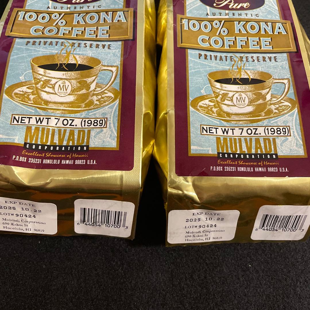 namama専用8袋コナコーヒー5/22