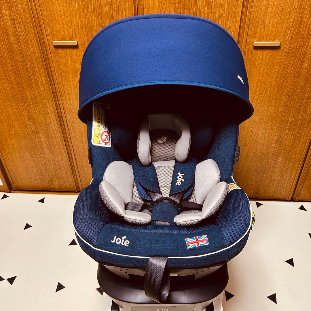 Joie i-Arc360° アイアーク 360 isofix キャノピー付き