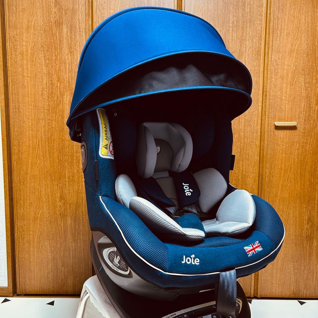 Joie i-Arc360° アイアーク 360 isofix キャノピー付き
