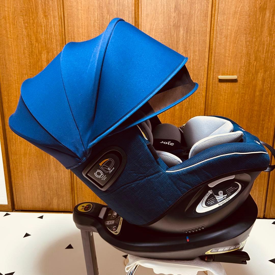 Joie i-Arc360° アイアーク 360 isofix キャノピー付き