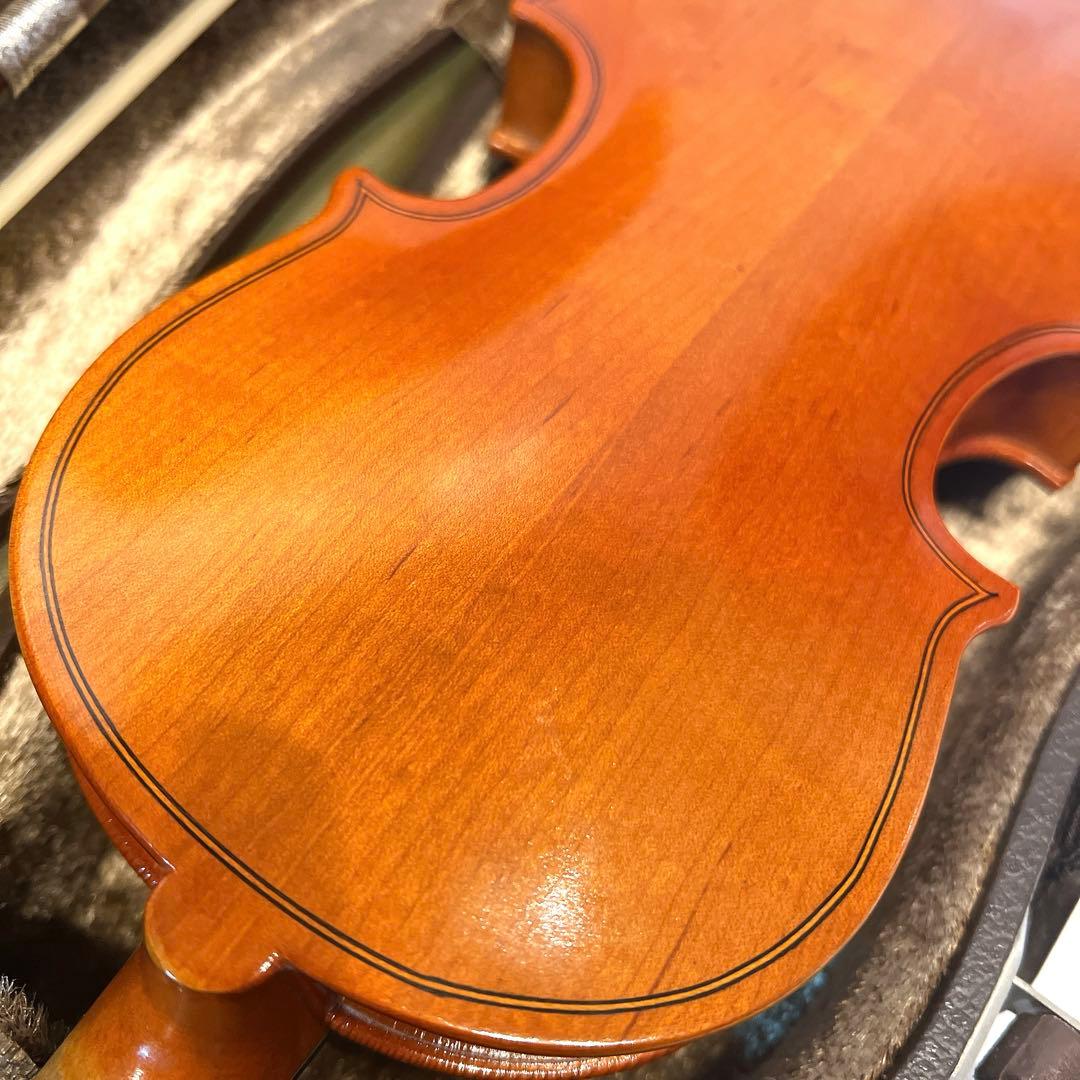 【極美品】SUZUKI Copy Stradivarius 1/10 NO45