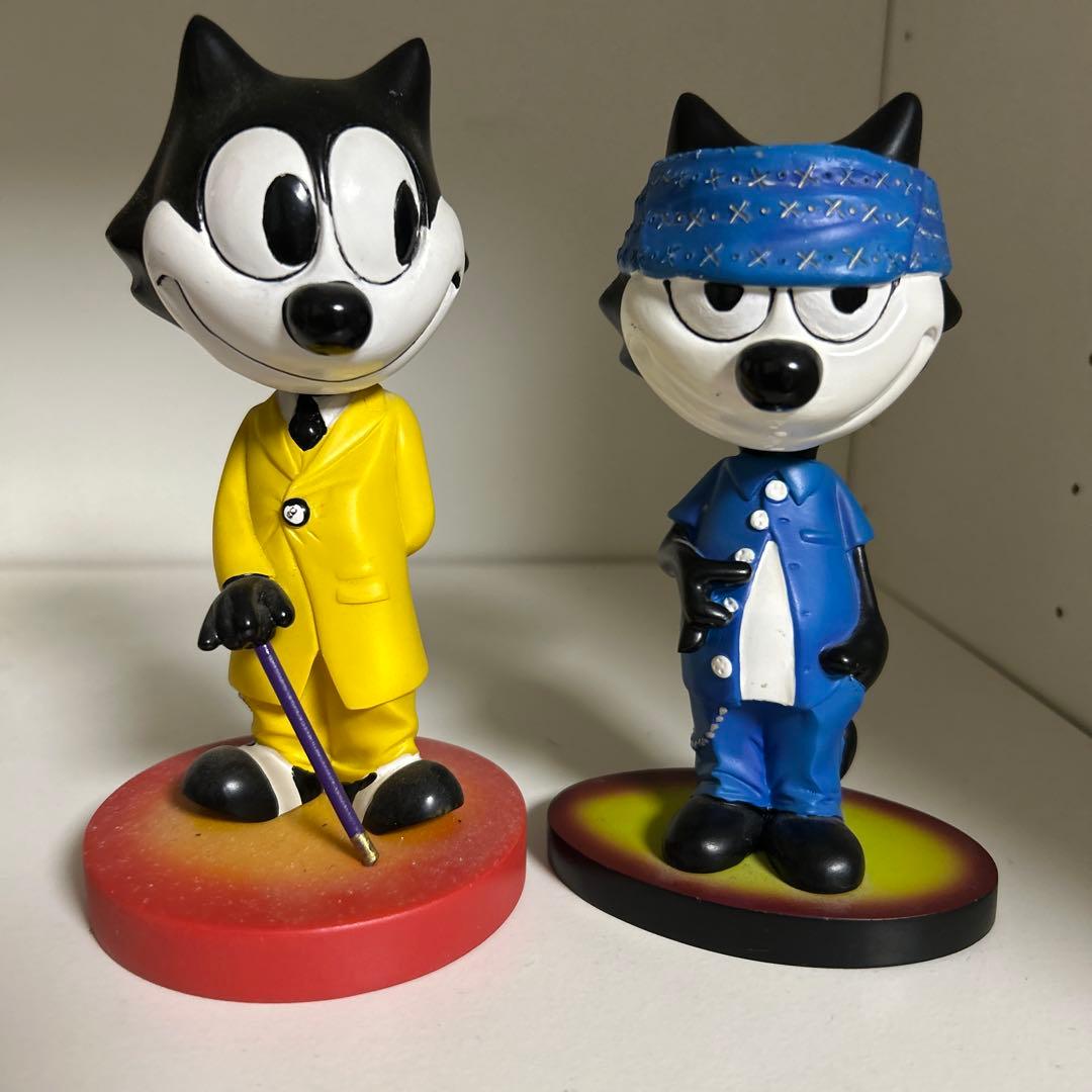 FELIX フェリックス　フィリックスフィギュア　ラット　rat fink