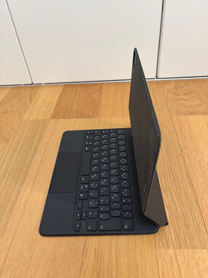 【美品】iPad Magic Keyboard ブラック　箱付き
