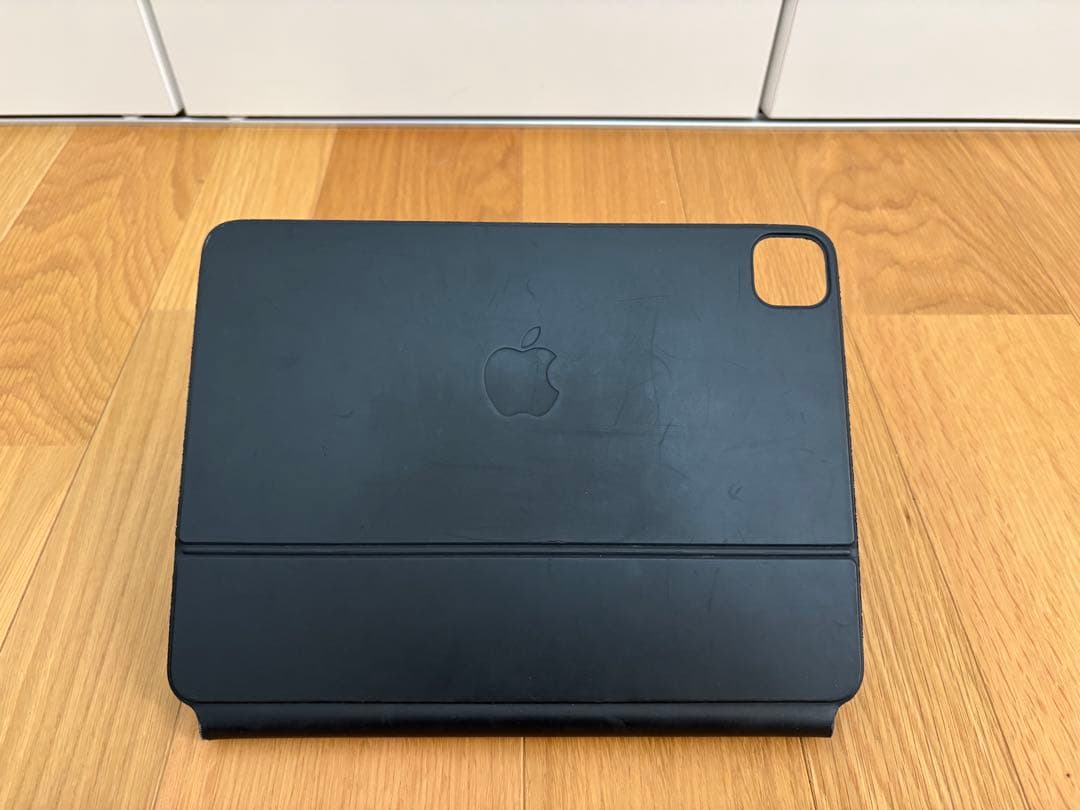 【美品】iPad Magic Keyboard ブラック　箱付き