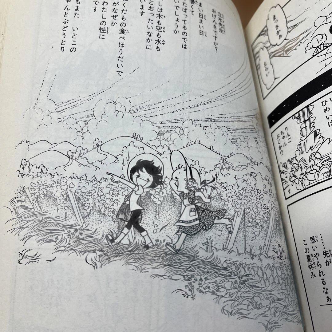 【専用】【昭和レトロ少女漫画】りんご日記 全３巻セット 川崎苑子　CGバージョン