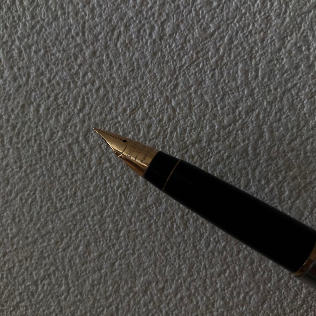 SHEAFFER シェーファー U.S.A 万年筆 14K 刻印