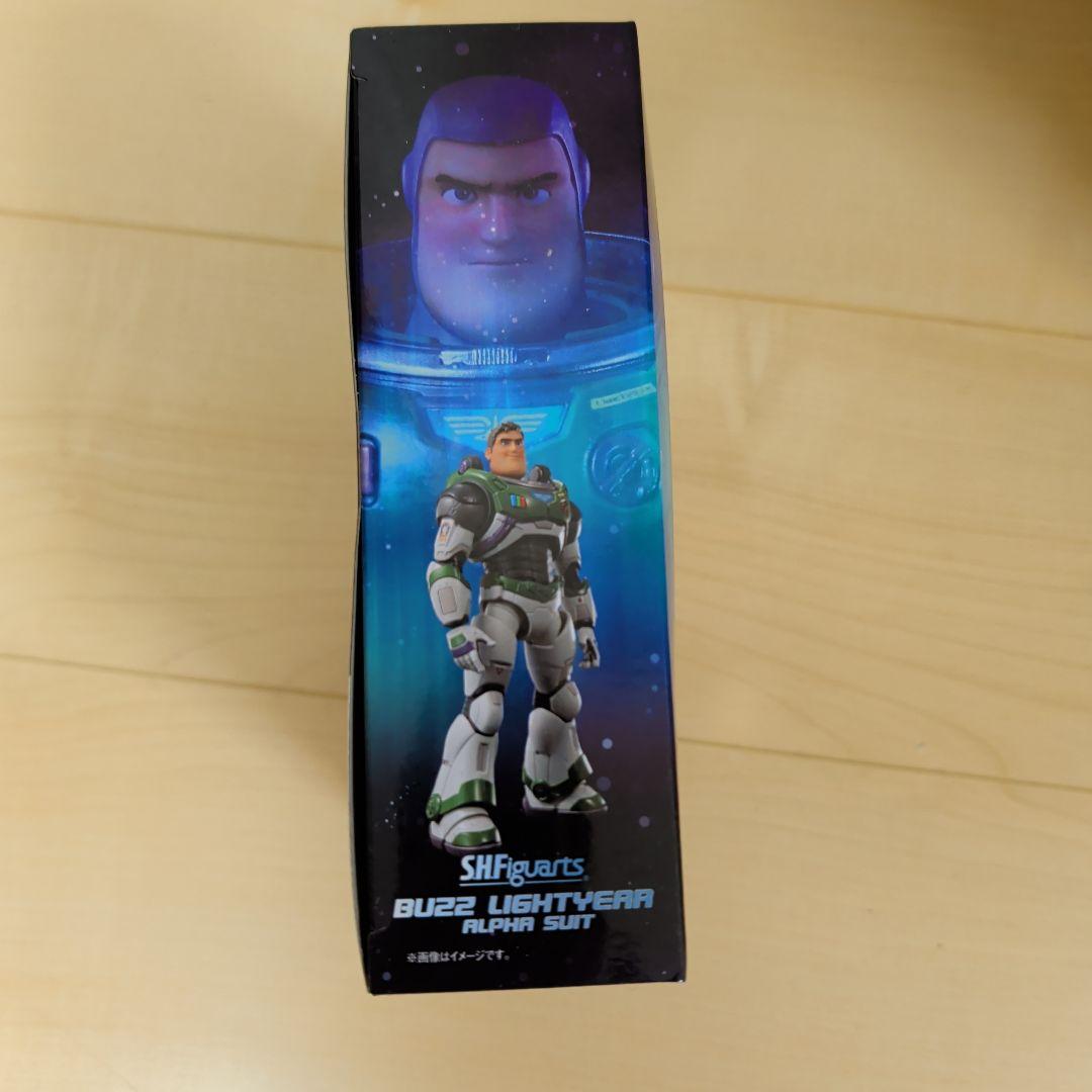 S.H.Figuarts バズ・ライトイヤー