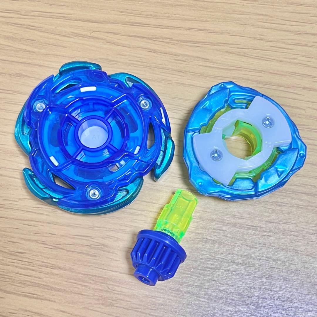 エアロペガサス3-70A ベイブレードX