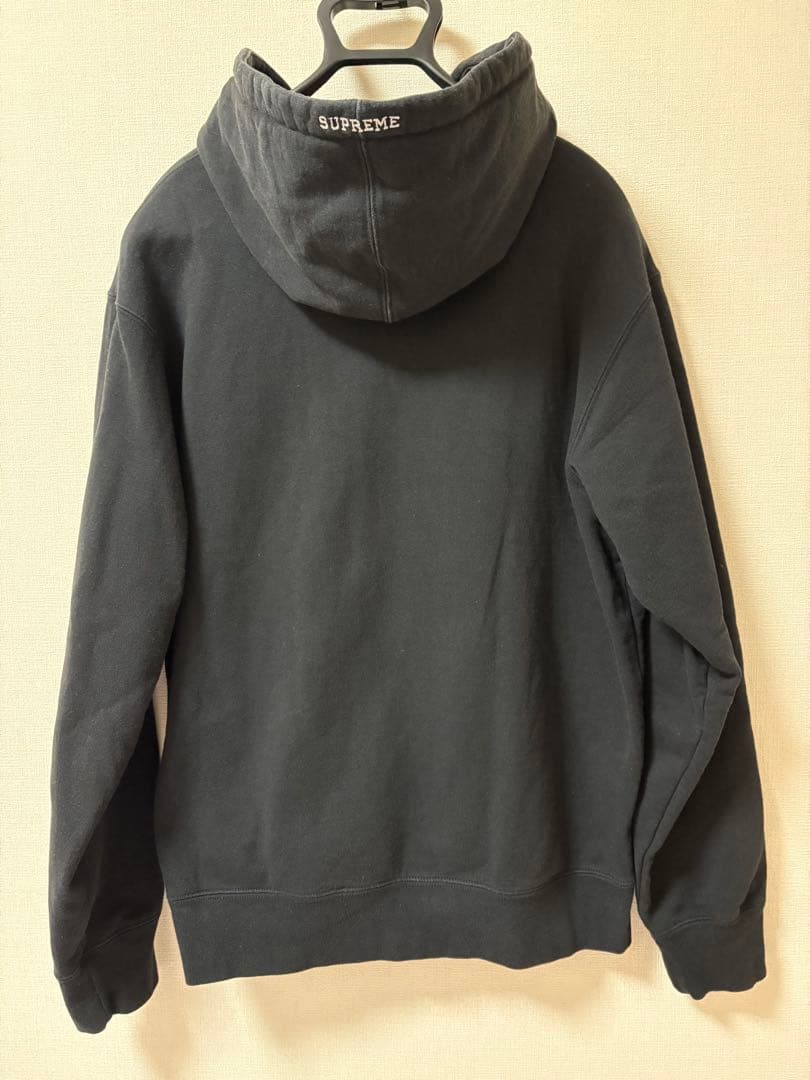 トップス Supreme ANTIHERO Hooded Sweatshirt Black