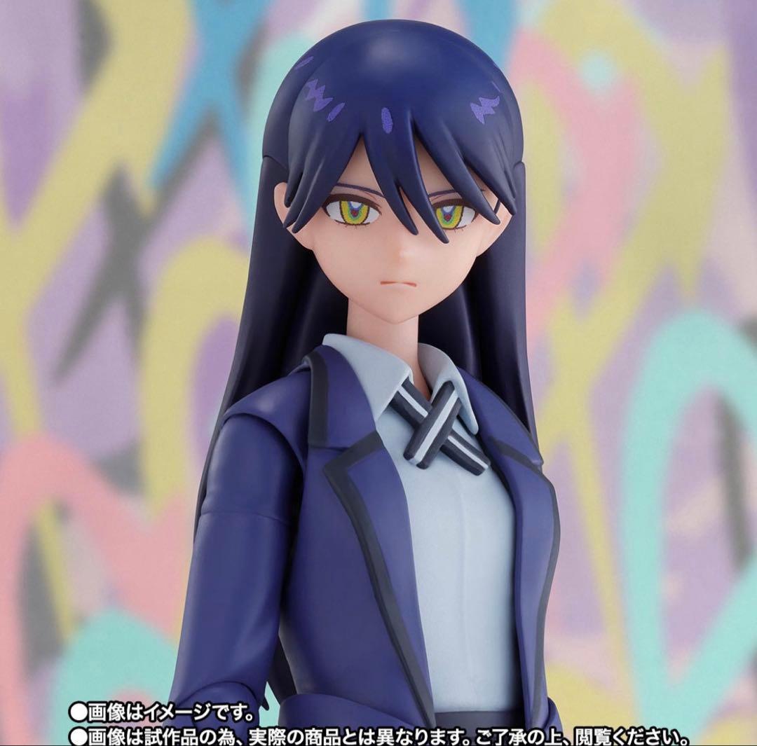 新品未開封　S.H.Figuarts ニャアン