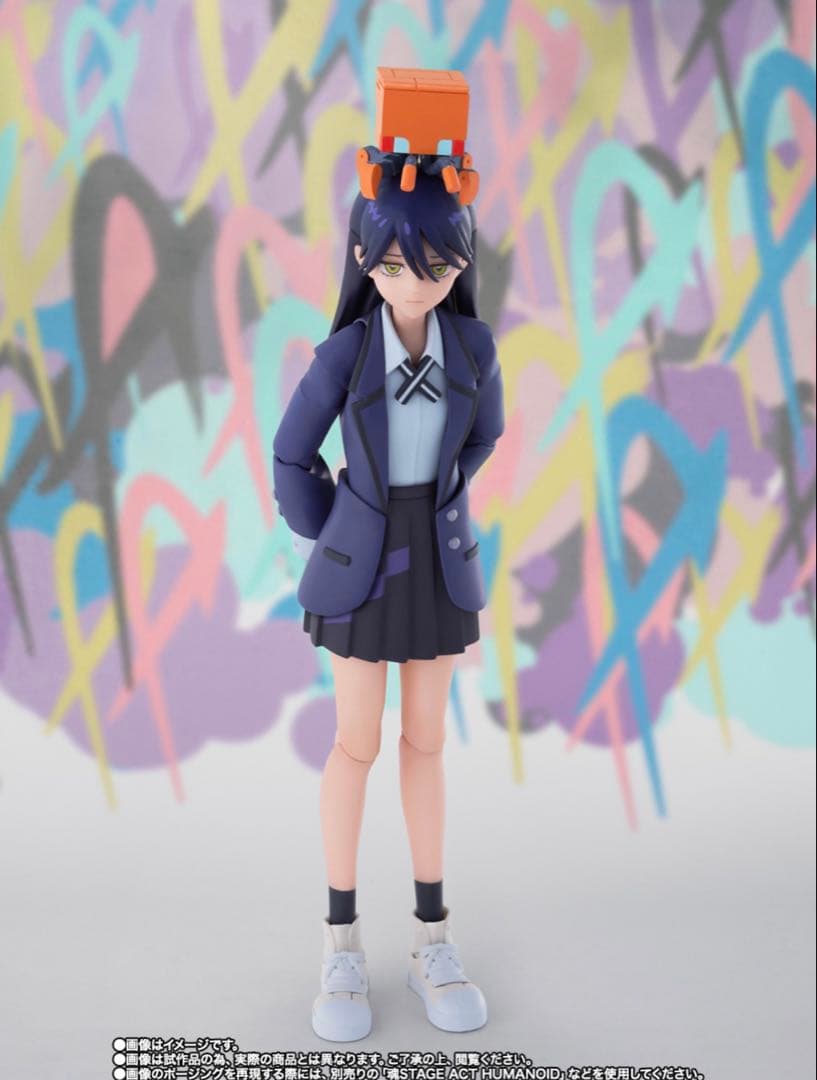 新品未開封　S.H.Figuarts ニャアン