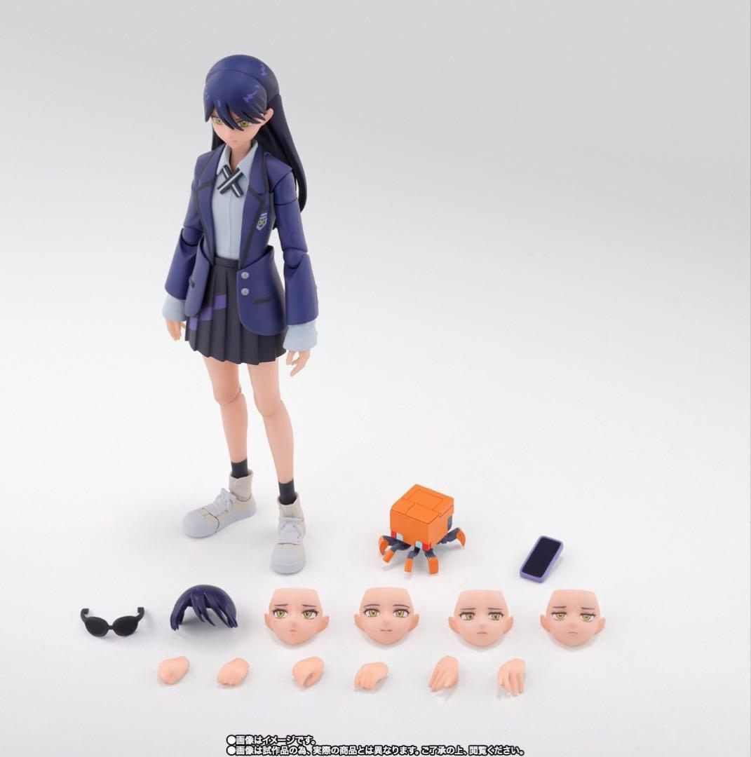 新品未開封　S.H.Figuarts ニャアン