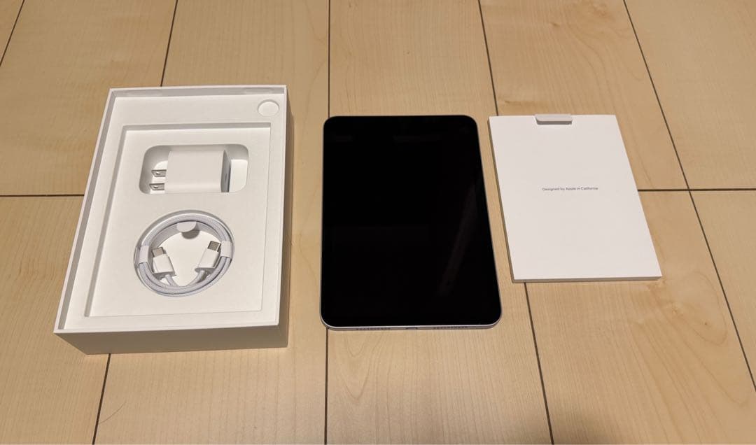 iPad mini 7世代 128gb パープル