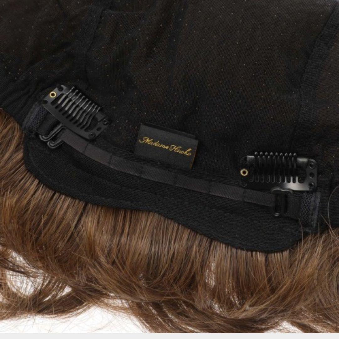 軽やかな☆フルハンドウィッグ