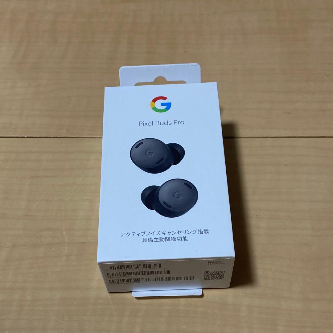 ヘッドホン Google PIXEL BUDS PRO CHARCOAL GRAY