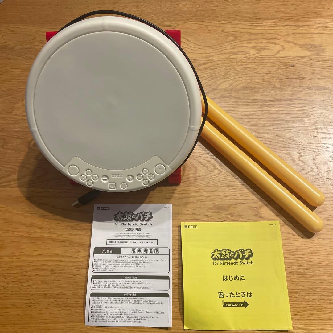 Switch 太鼓の達人 ドンダフルフェスティバル