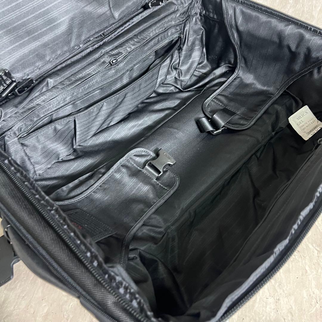 極美品 TUMI 22909DH Alpha スーツケース キャリー 通勤 出張