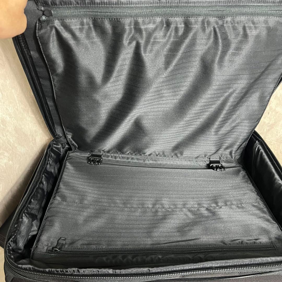 極美品 TUMI 22909DH Alpha スーツケース キャリー 通勤 出張