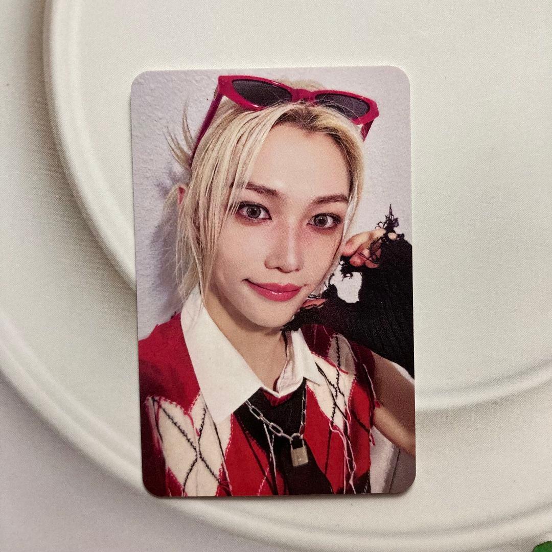 STRAYKIDS スキズ スミン ATE フィリックス 当選 トレカ