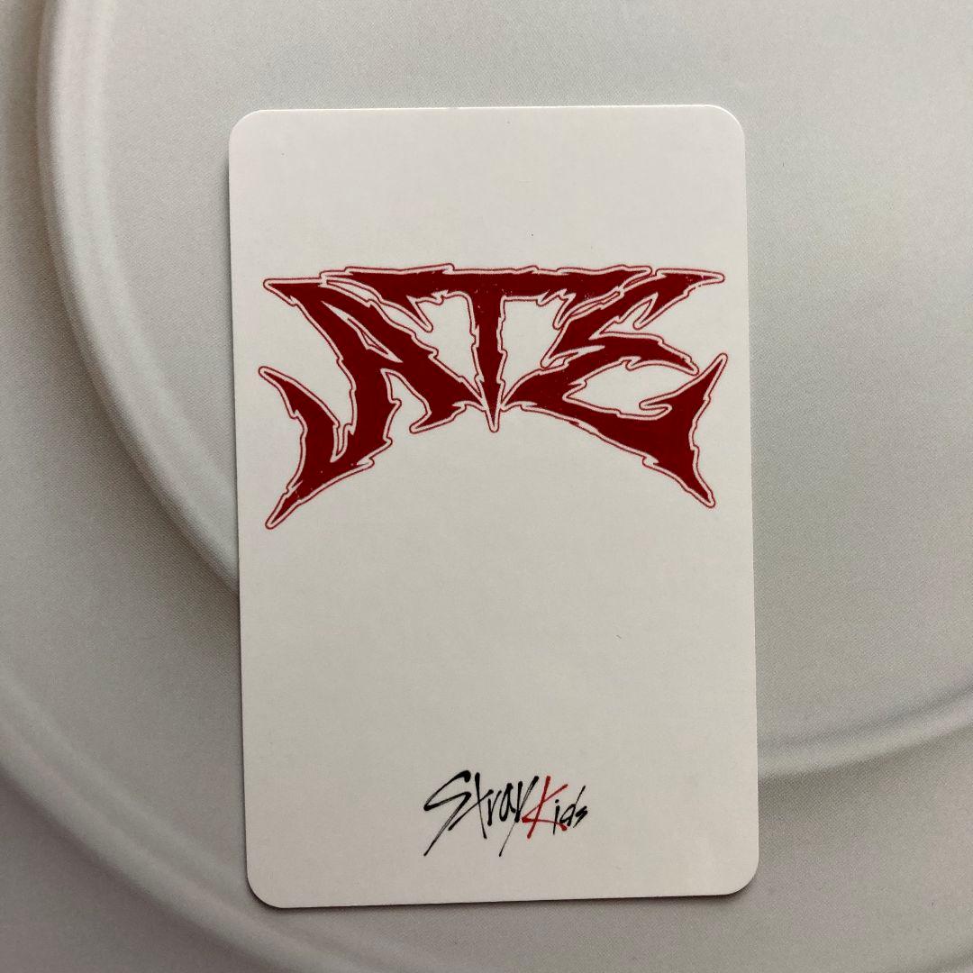 STRAYKIDS スキズ スミン ATE フィリックス 当選 トレカ