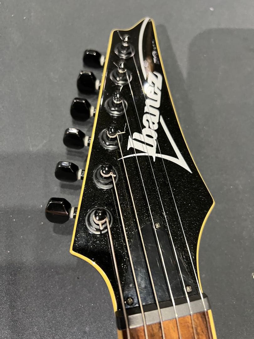 IBANEZ RGT6EX FX ブラックパール