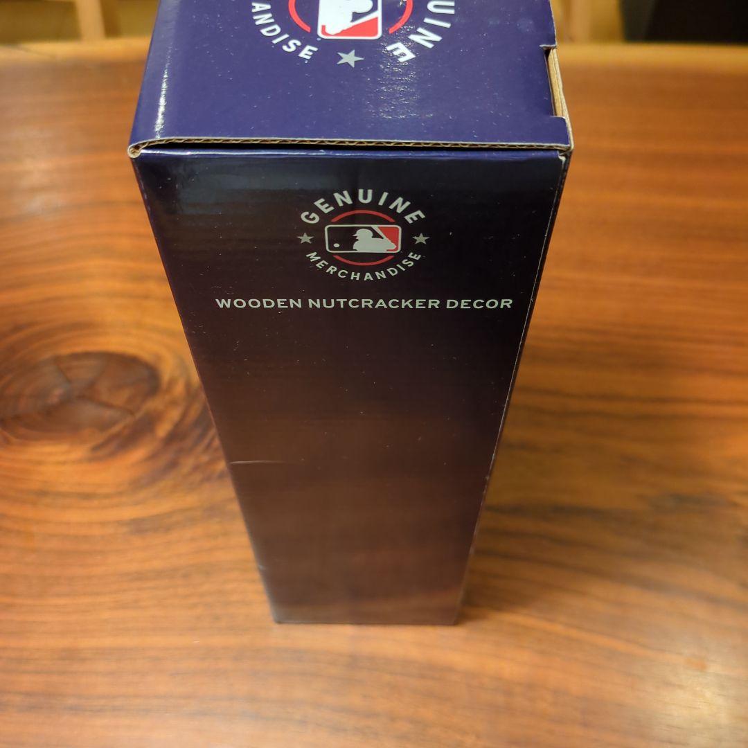 ロサンゼルス　ドジャース　くるみ割り人形