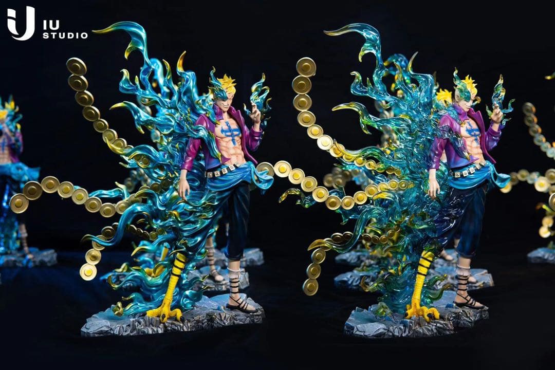 【ワンピース/マルコ】フィギュア