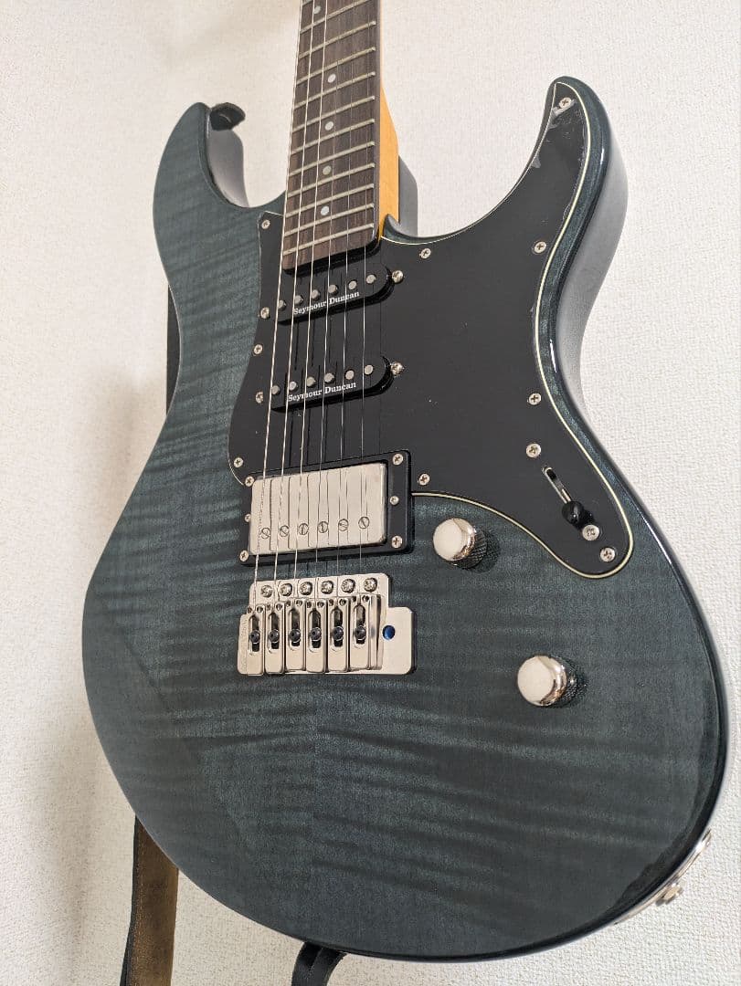 YAMAHA PACIFICA PAC612V2FM IDB セット販売