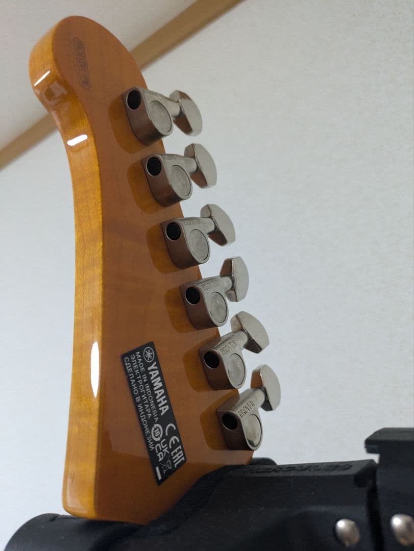 YAMAHA PACIFICA PAC612V2FM IDB セット販売