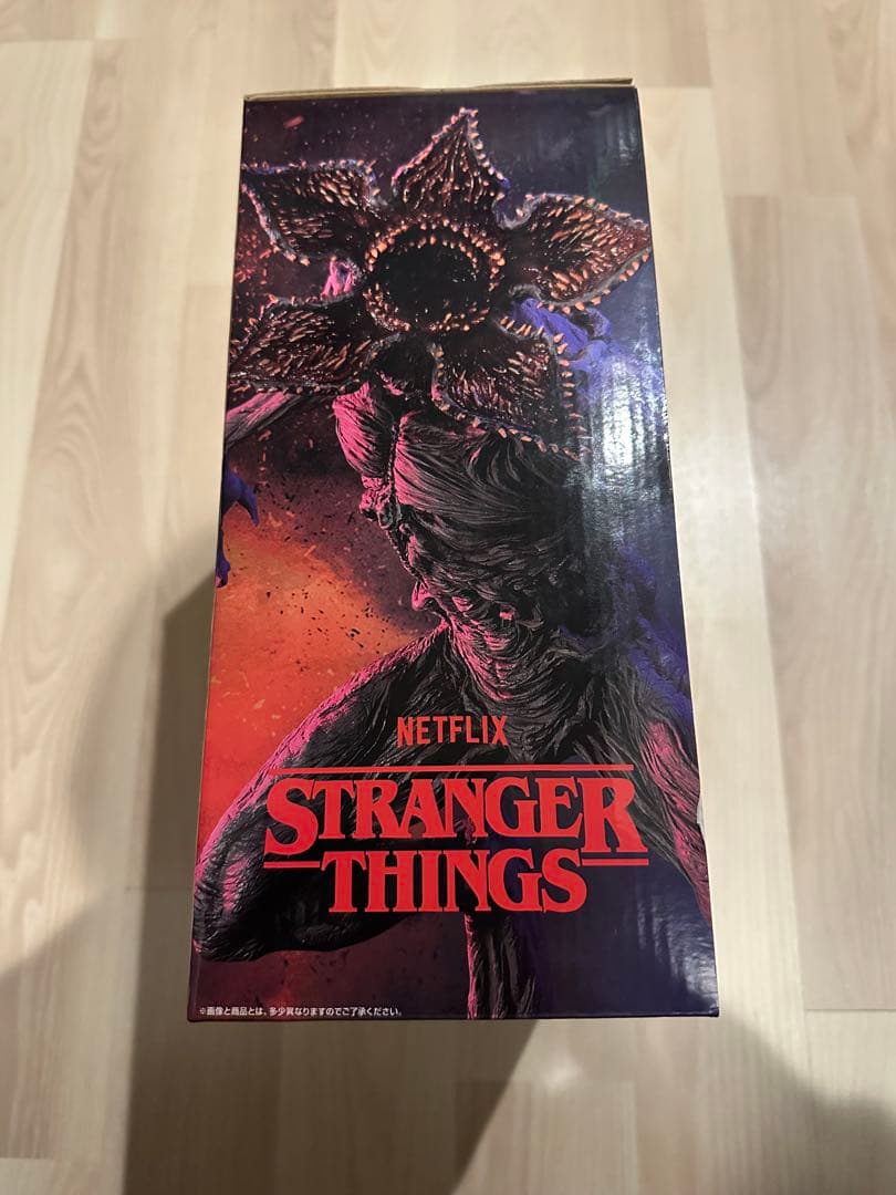 STRANGER THINGS DEMOGORGON A賞　一番くじ