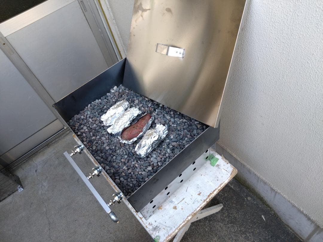 やきいも屋さん　ネット専売品　焼きいも　ねっとり　ほくほく　石焼き芋屋　おいも〜