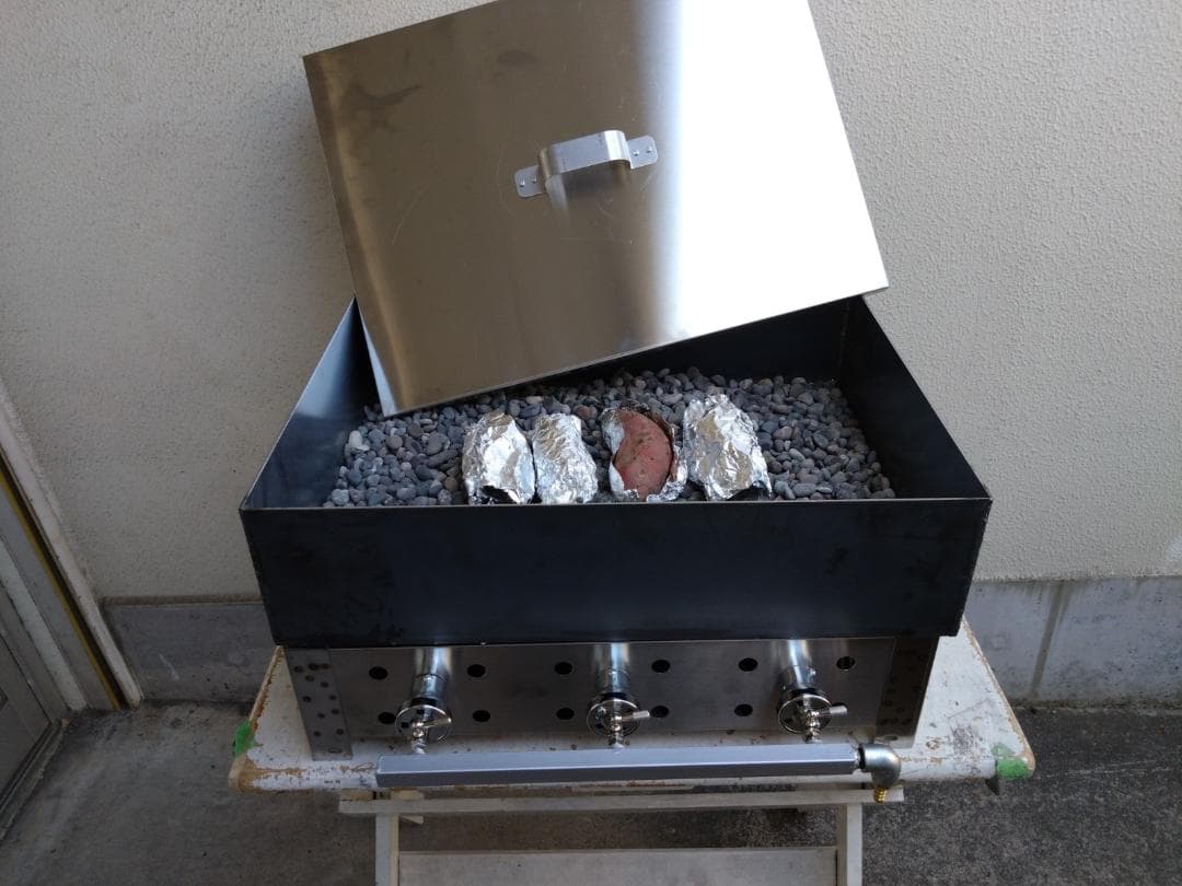 やきいも屋さん　ネット専売品　焼きいも　ねっとり　ほくほく　石焼き芋屋　おいも〜