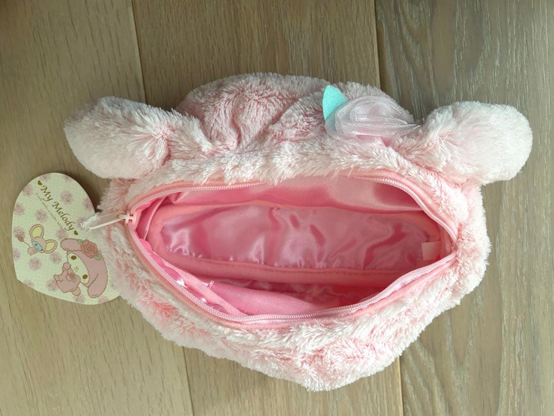 希少 レア マイメロディ オトメロシリーズ ペンケース 完売品 平成 レトロ