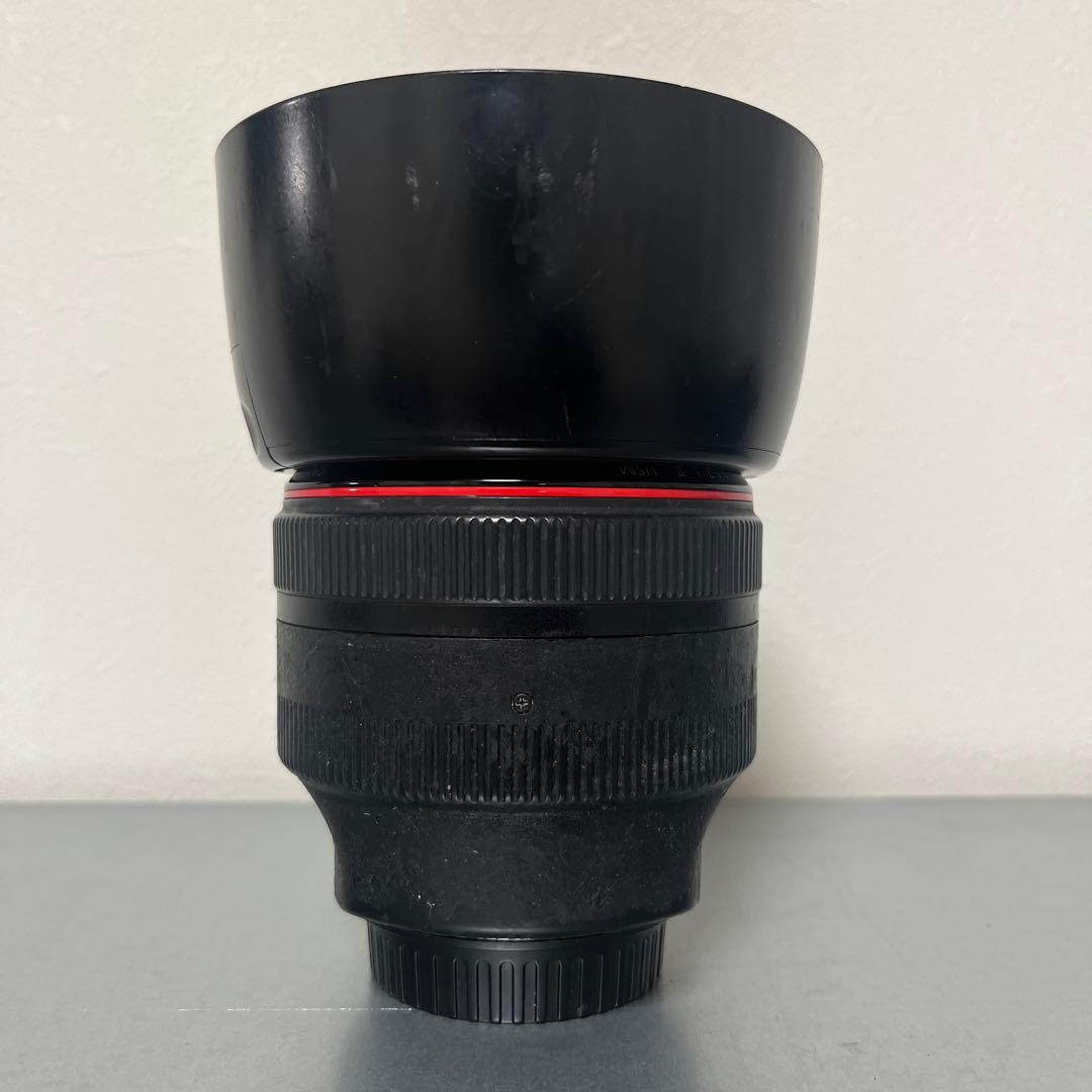 canon ef85mm f1.2Ⅱ usm