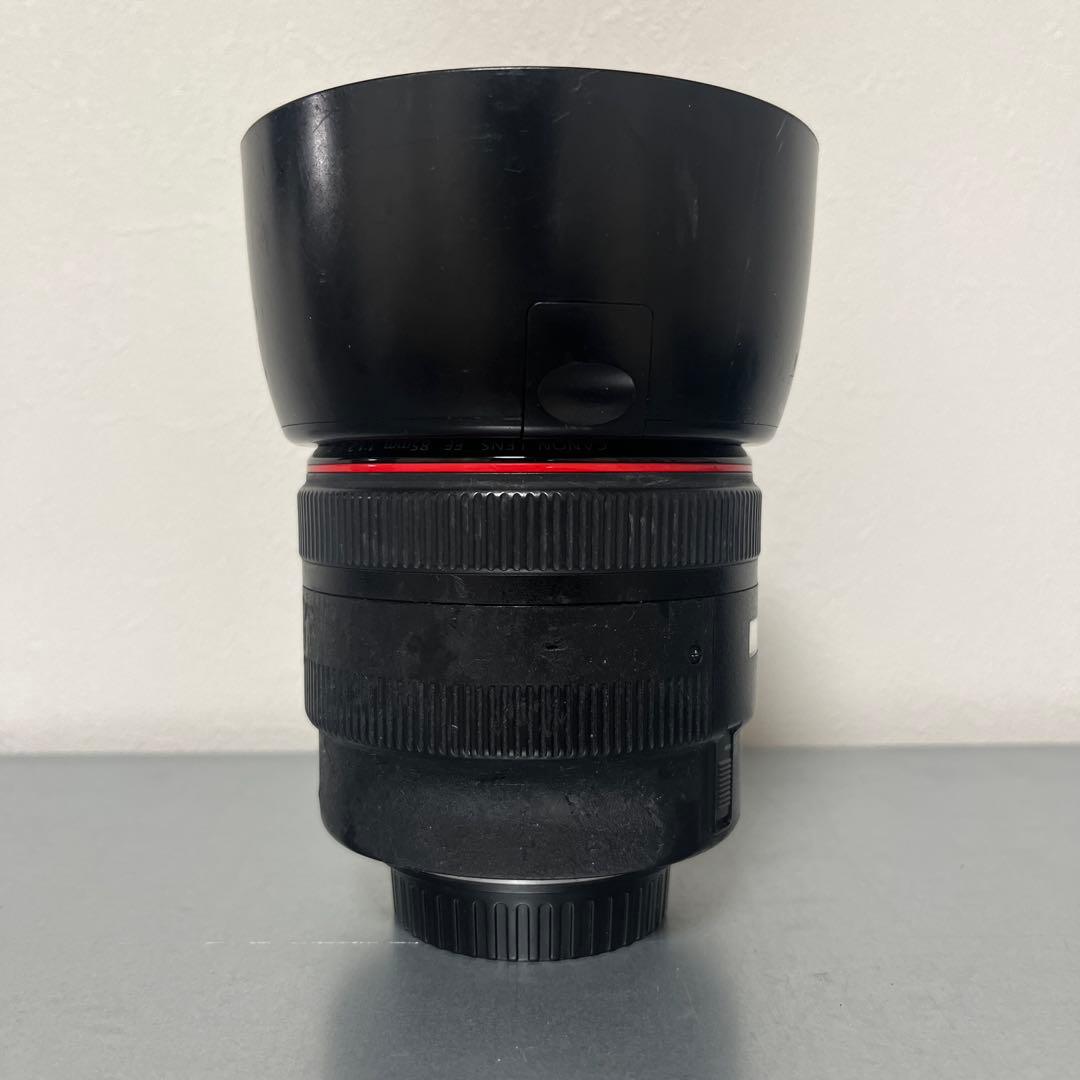 canon ef85mm f1.2Ⅱ usm