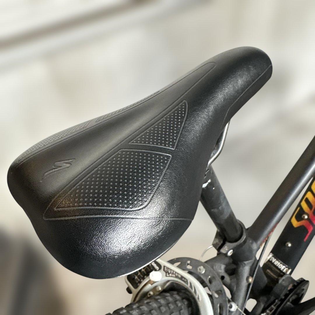 【引取限定】SPECIALIZED HOT ROCK 24マウンテンバイク