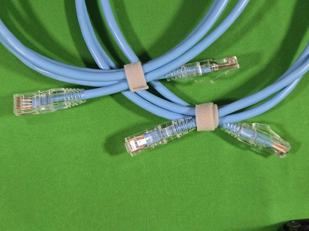 WSR-5400AX6 有線LANルーター シルバー ブラック 2台セット