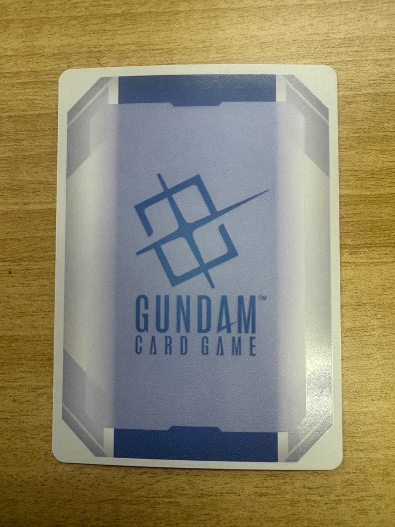 カガリ・ユラ・アスハ プロモ ガンダムカード チャンピオンシップ 参加賞パック