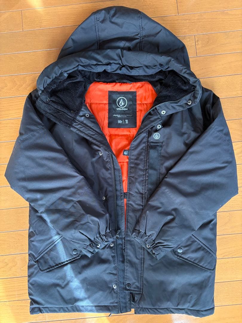 ジャケット・アウター VOLCOM