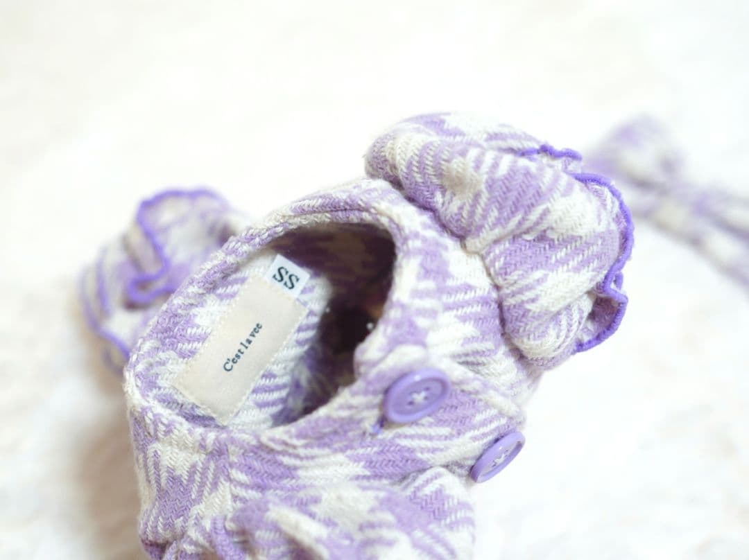 C'estlavee　今季新作　ワンピースバレッタセット①