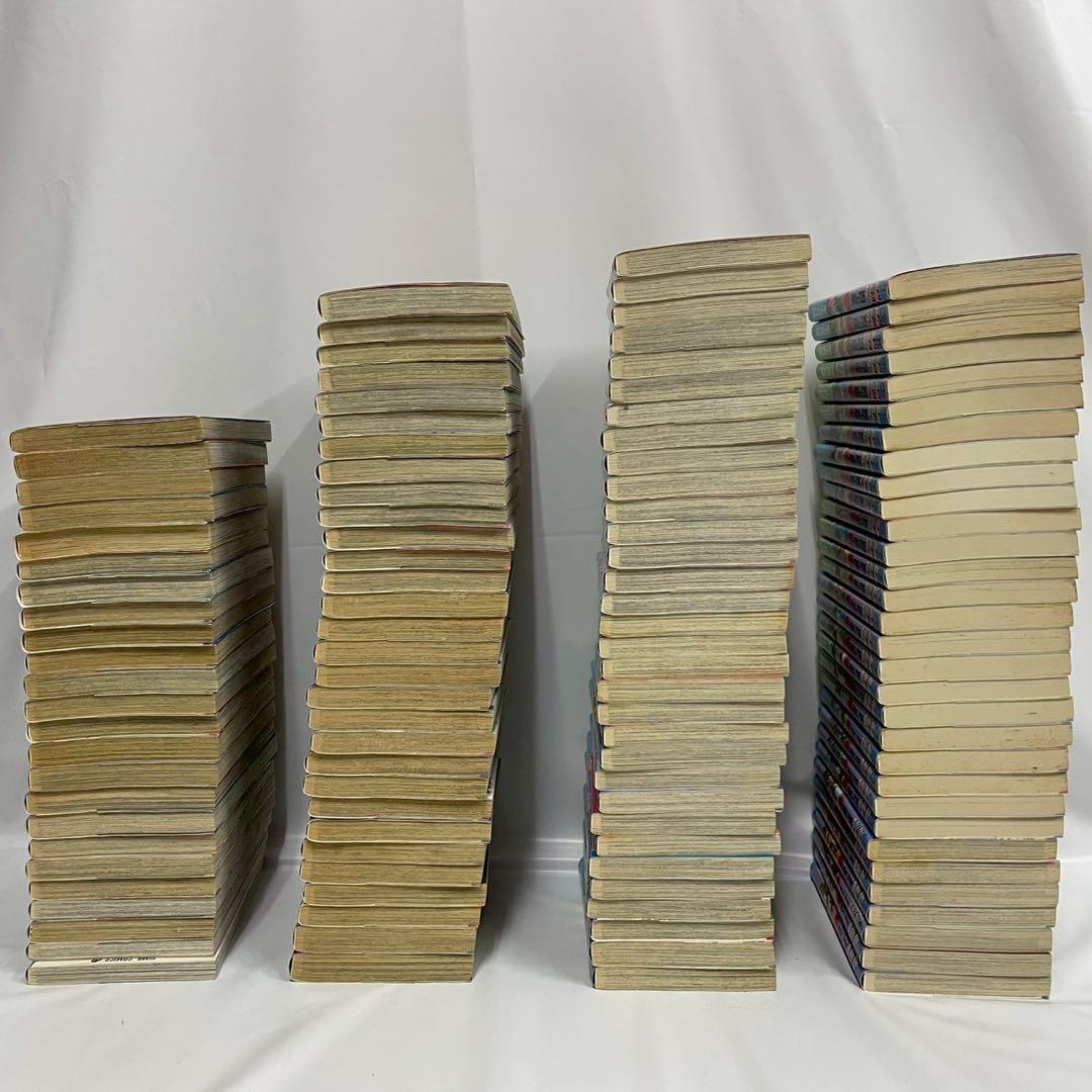 ジョジョの奇妙な冒険 全巻　ジョジョリオンストーンオーシャンスティールボールラン