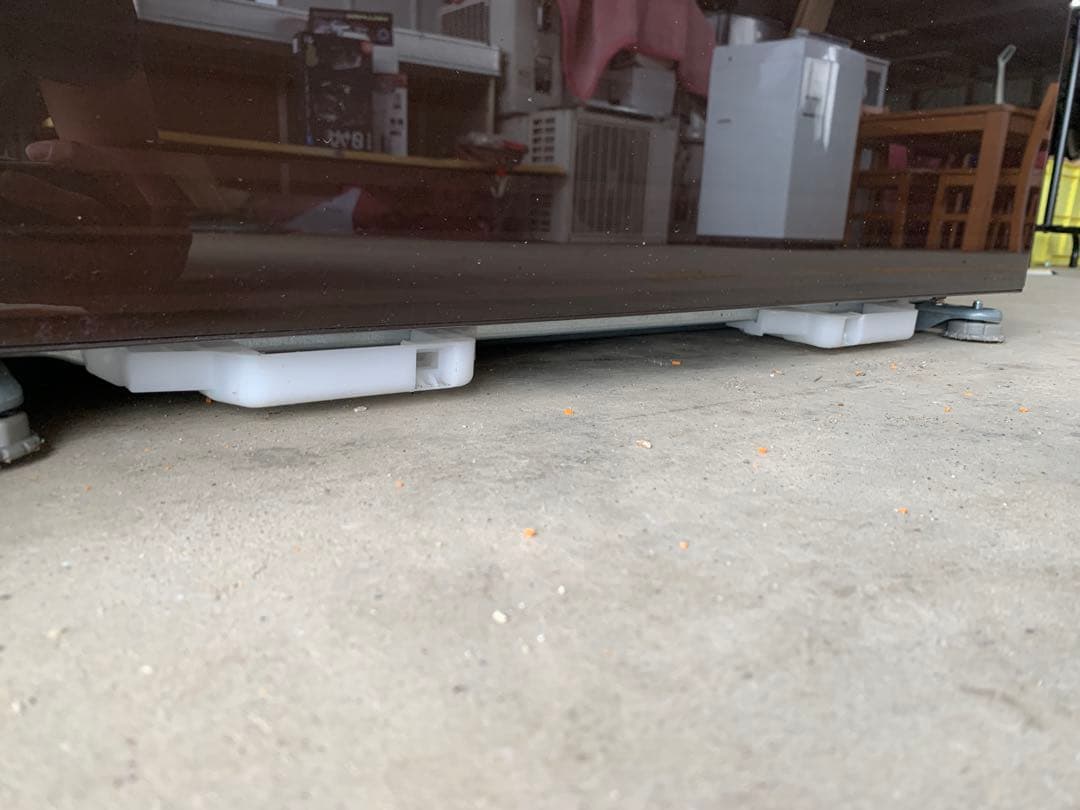 動作品　東芝555L大容量GR-J560FV 6ドア冷蔵庫 2016年