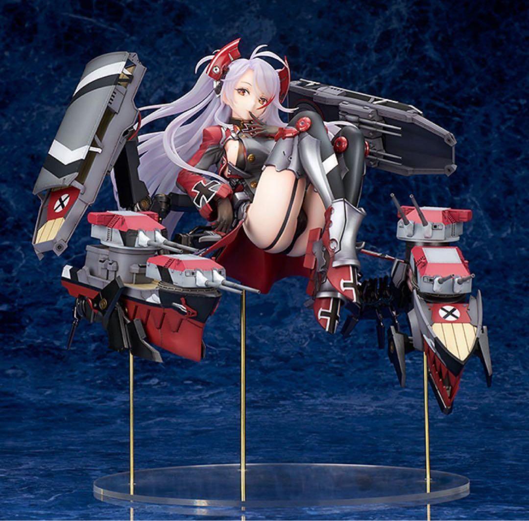 アズールレーン プリンツ・オイゲン 完成品 フィギュア アルター ALTER