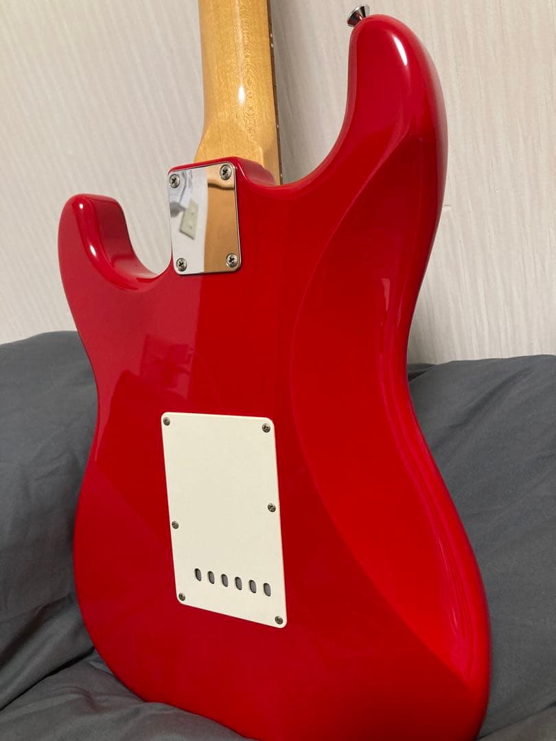 Edwards エレキギター e-st-125alr