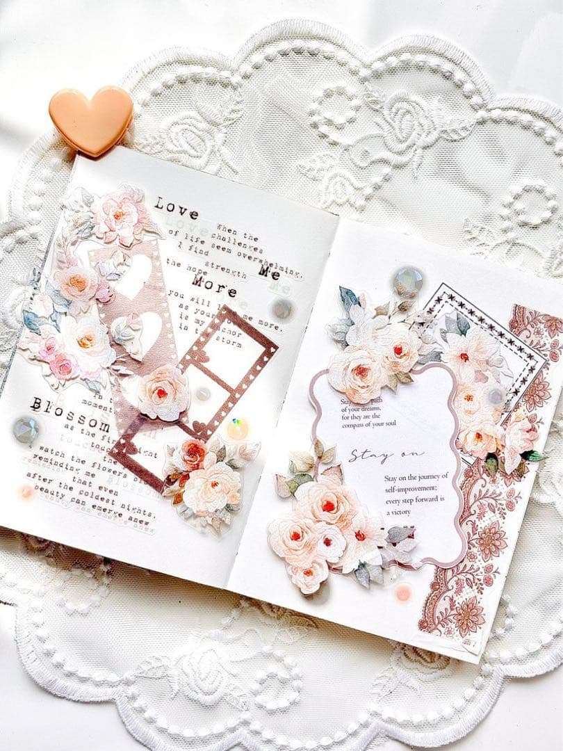 ggaggong 海外マスキングテープ　マステ 【2420】