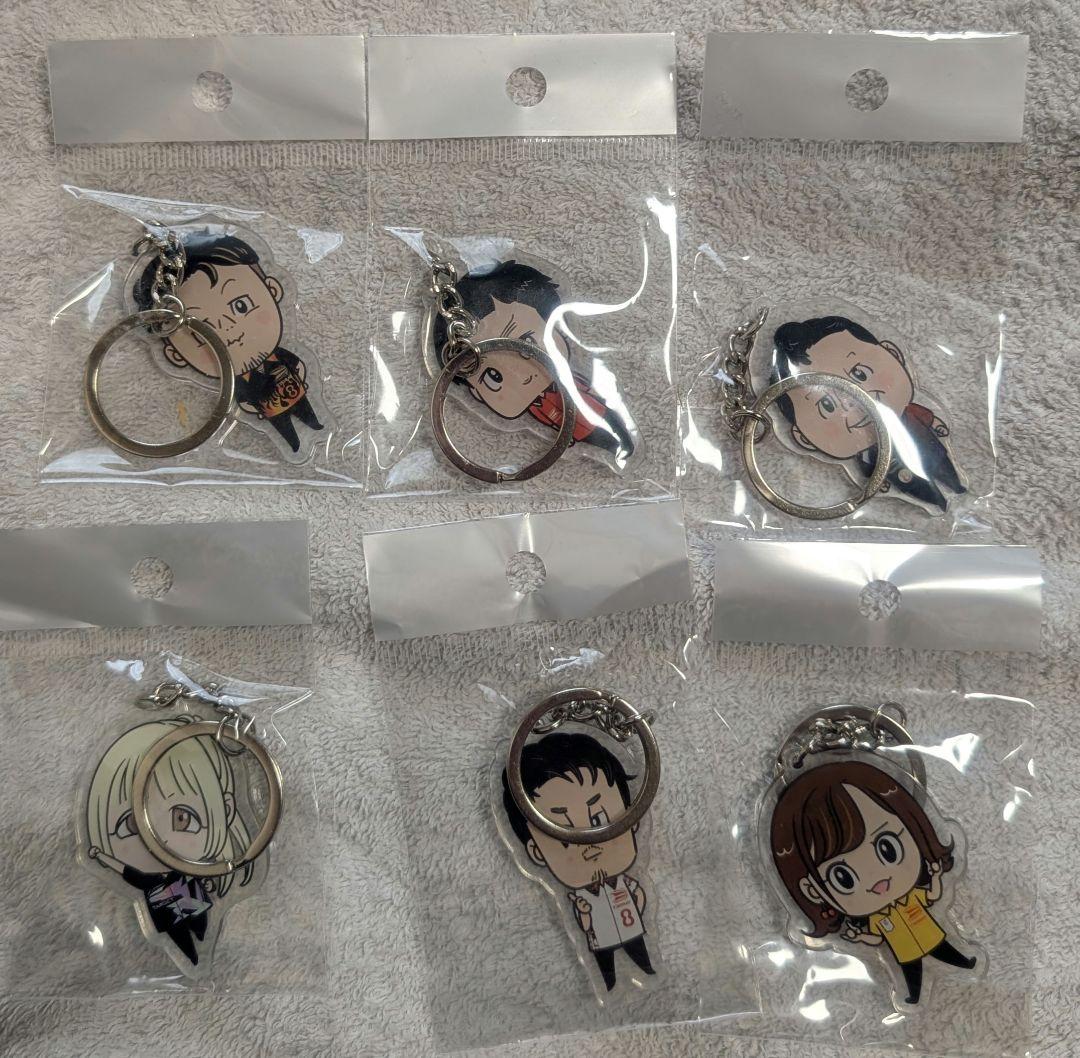 TARGET キーホルダー 非売品まとめ売り