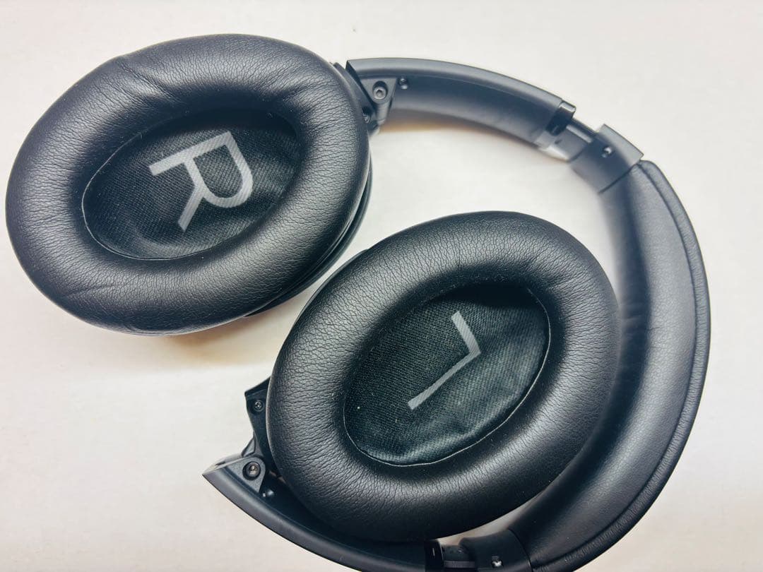 Bose ワイヤレスヘッドホン ブラック