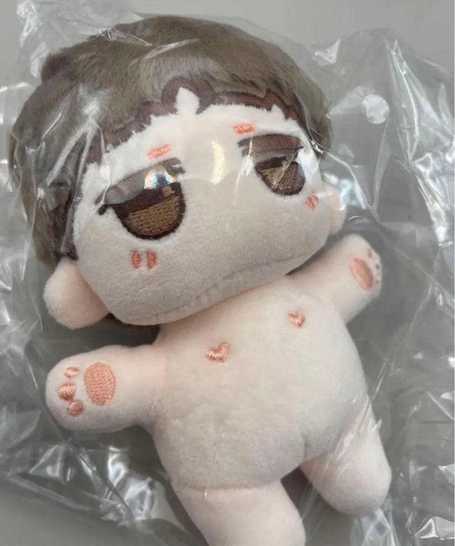 王一博 肖战 博君一肖ぬいぐるみ